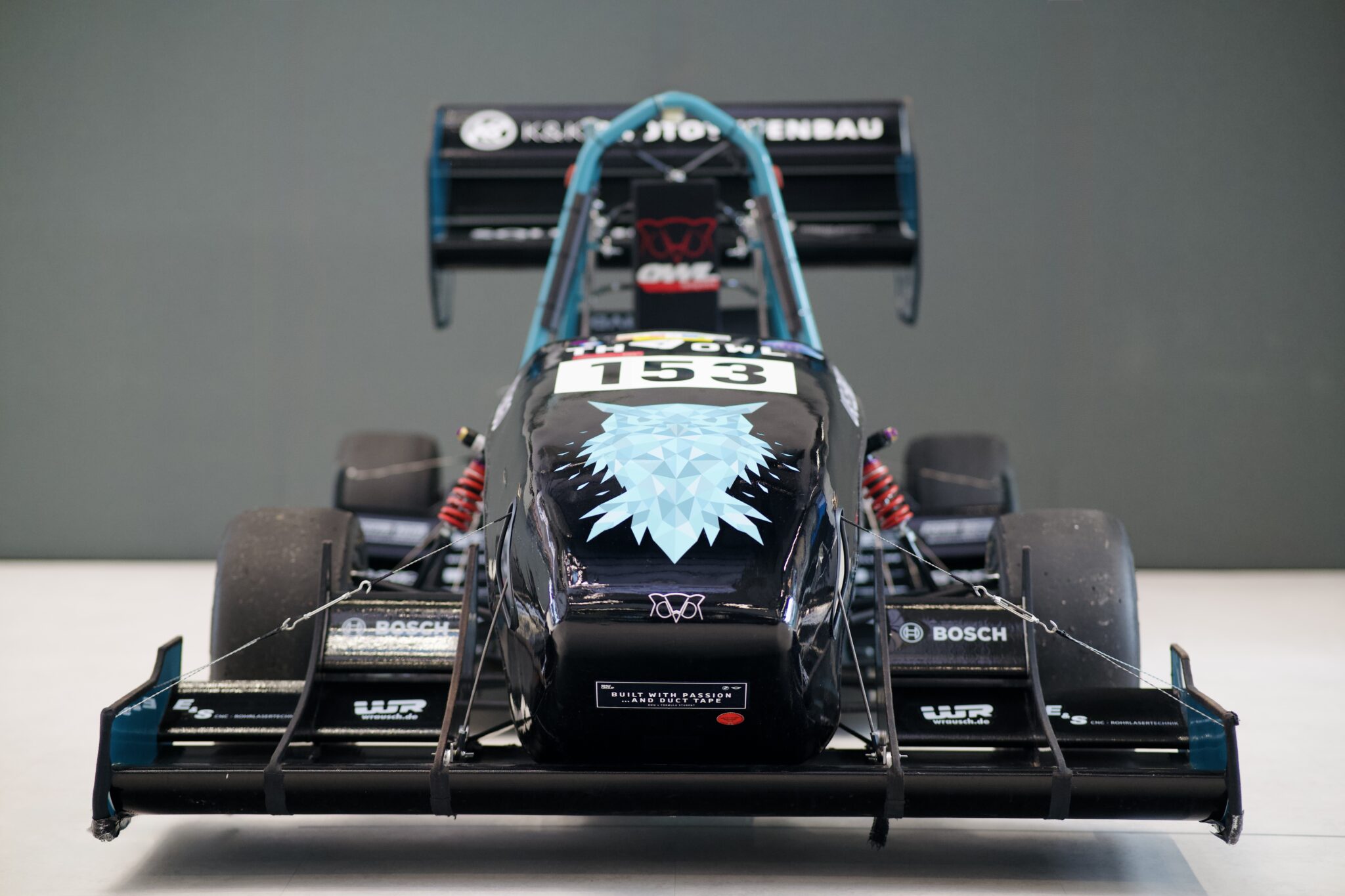 Let's race together - OWL Racing-Team e.V.