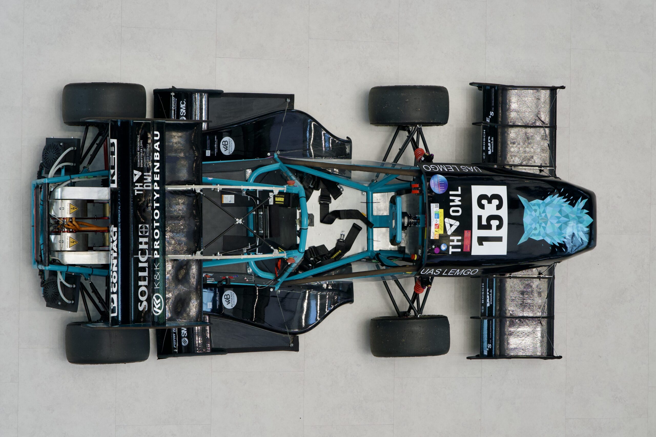 Let's race together - OWL Racing-Team e.V.